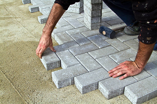 Best Interlocking driveway pavers in Kiawah Island, SC